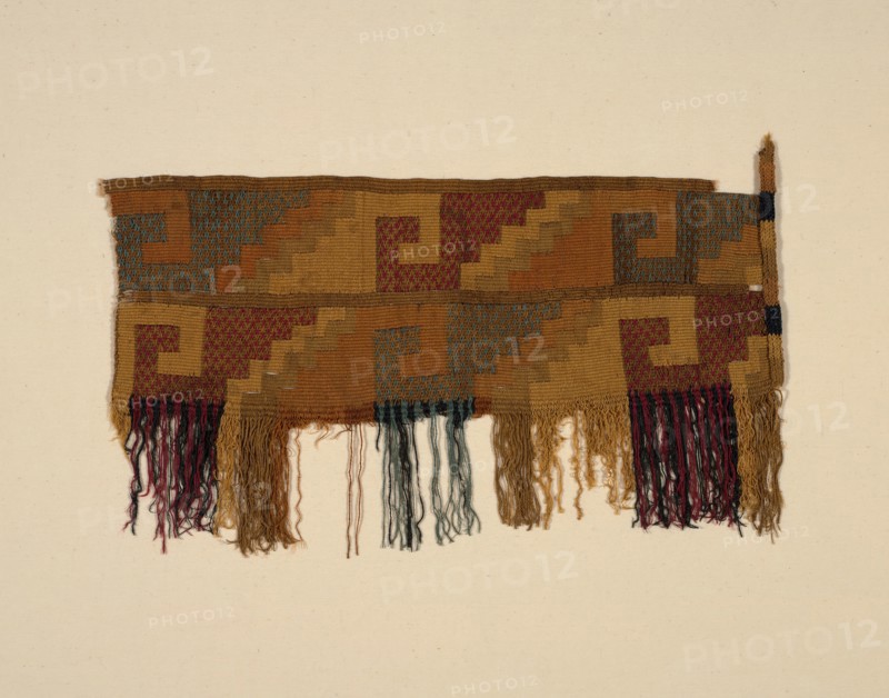 Fragment, Peru, A.D. 1000/1476.