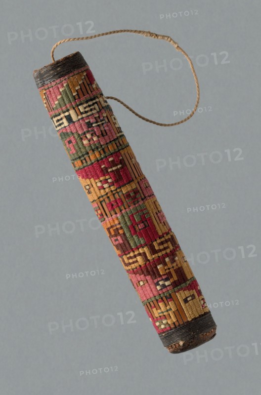 Needle Case, Peru, c. 700/1476.