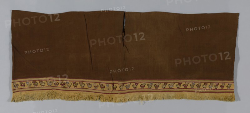 Tunic, Peru, A.D. 1000/1532.