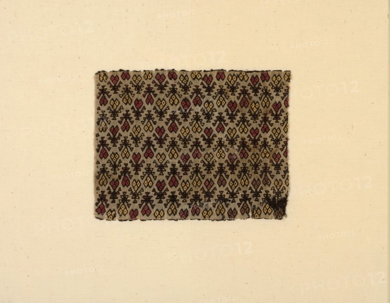 Fragment, Peru, A.D. 1000/1476.