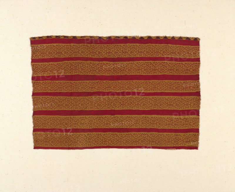 Fragment, Peru, A.D. 1000/1476.