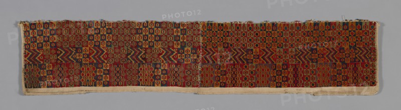 Fragment, Peru, A.D. 1000/1476.