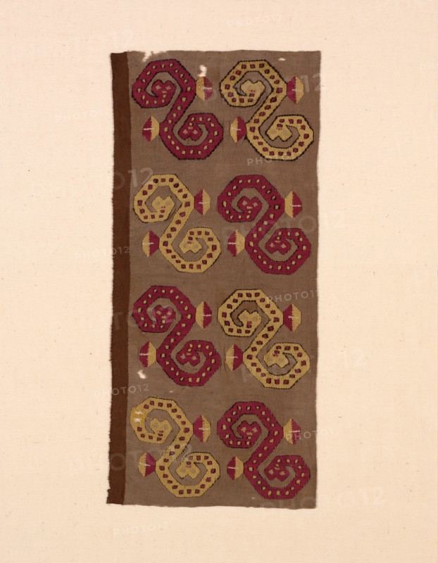 Fragment, Peru, A.D. 1000/1476.