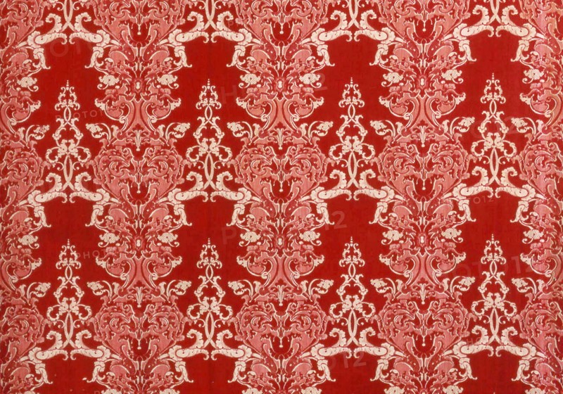 Panel (Furnishing Fabric), France, c. 1840.