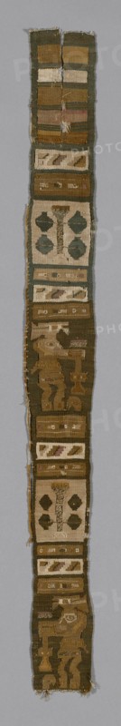 Band, Peru, A.D. 1000/1476.