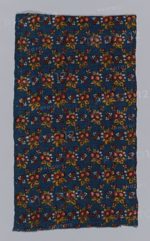 Fragment, Russia, 19th century.
