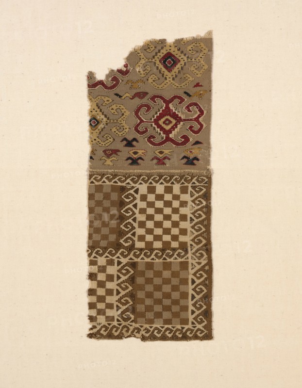 Fragment, Peru, A.D. 1000/1476.