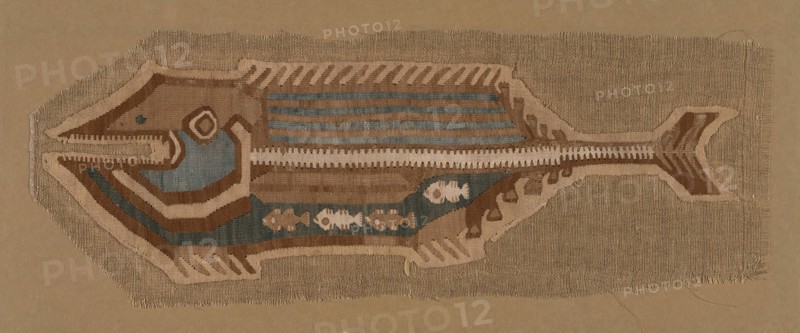 Fish, Peru, 1000/1476.