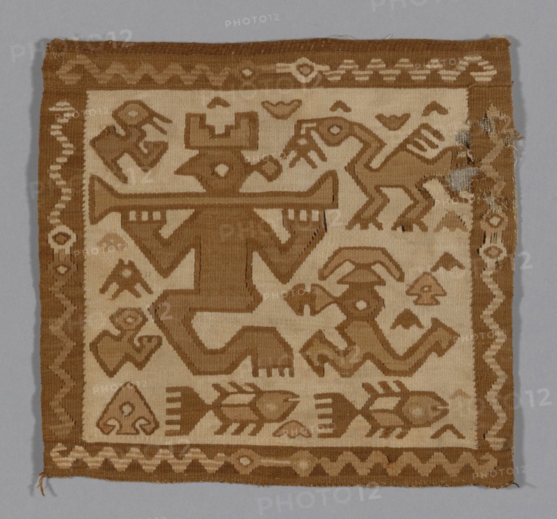 Panel, Peru, 1000/1476.
