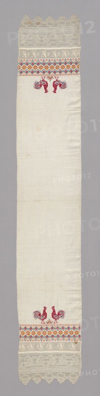 Towel, Russia, 19th century.