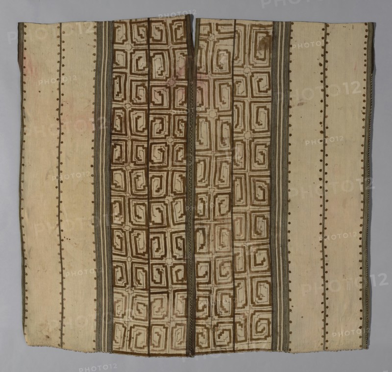 Tunic, Peru, c. 1900. Ucayali, possibly Pucallpa region.
