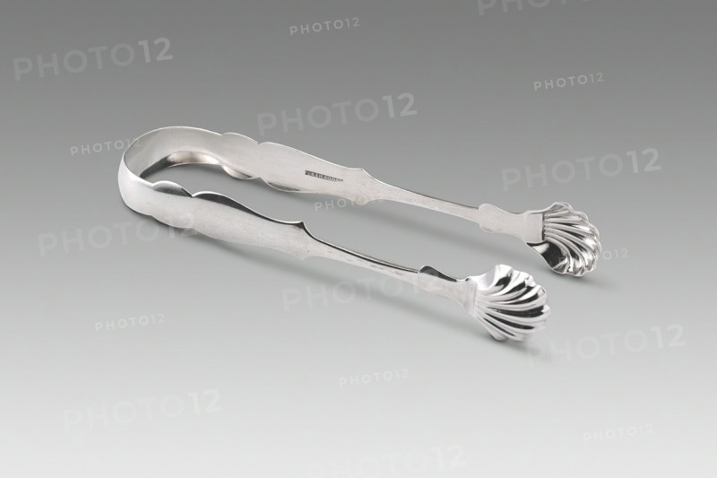 Sugar Tongs, 1835/40.