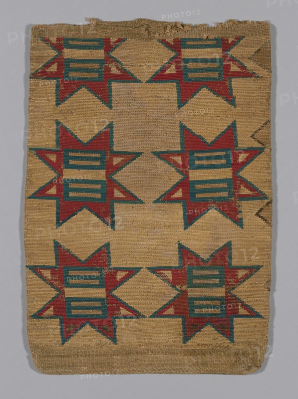 Storage bag, Pacific Northwest, United States, c. 1850/70.