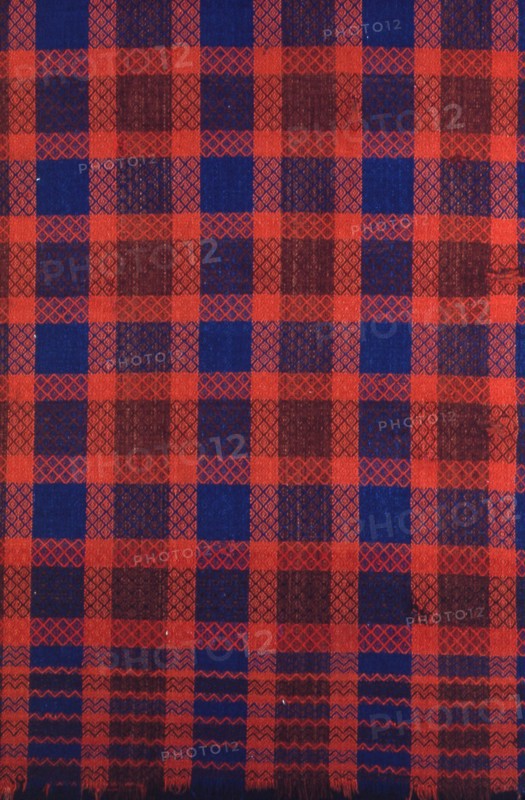 Coverlet, Pennsylvania, 1825/30.