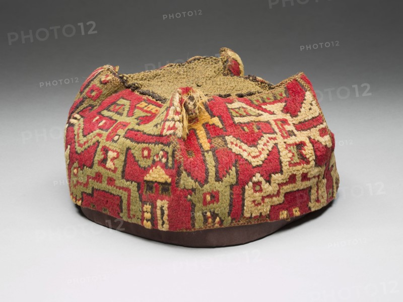 Hat, Peru, A.D. 600/900.