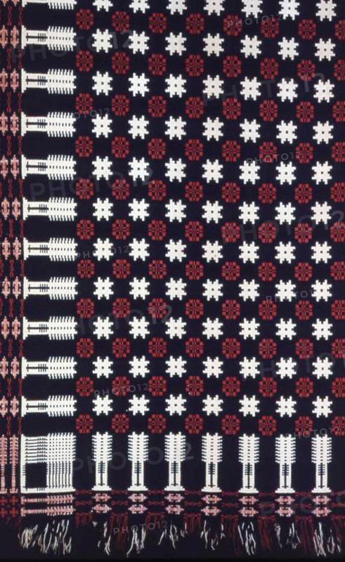 Coverlet, Pennsylvania, 1820.