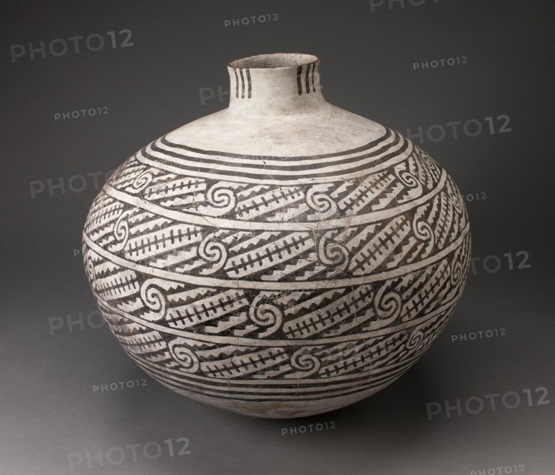 Storage Jar (Olla), A.D. 1150/1300.