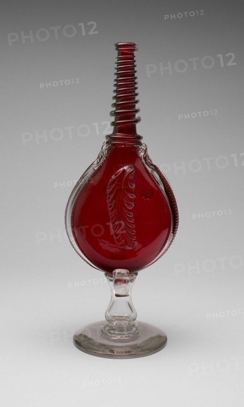 Bottle, 1840/60.