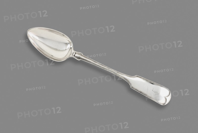 Serving Spoon, c. 1832/46.