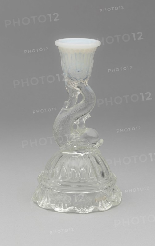 Candlestick, 1850/70.