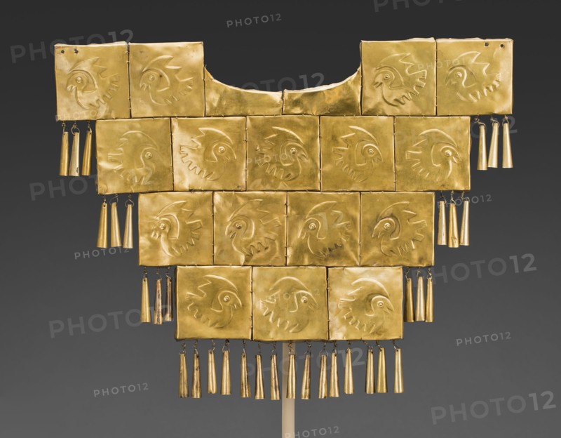 Breastplate, A.D. 1000/1470.
