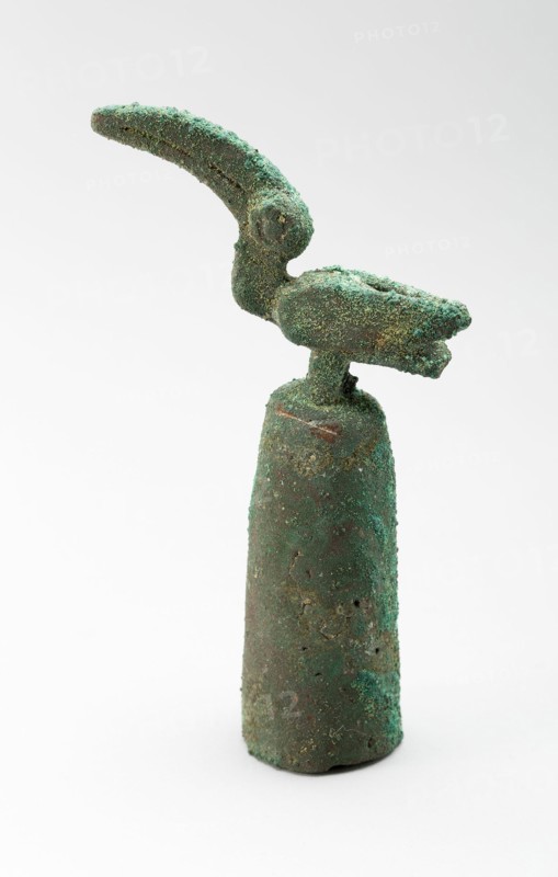 Finial, A.D. 1100/1470.