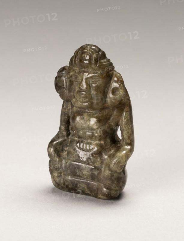 Figurine, A.D. 250/900.