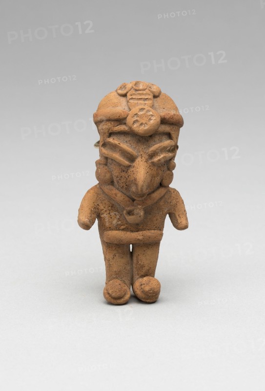 Female Figure, 500/200 B.C.
