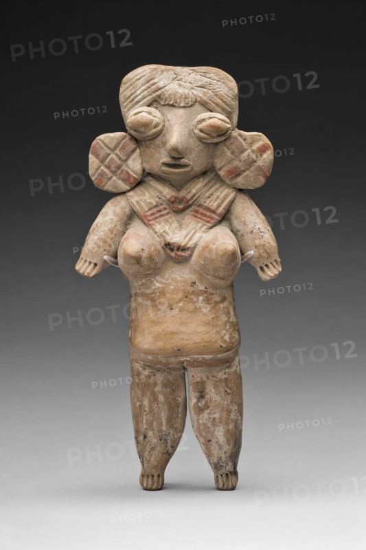 Female Figurine, 500/300 B.C.