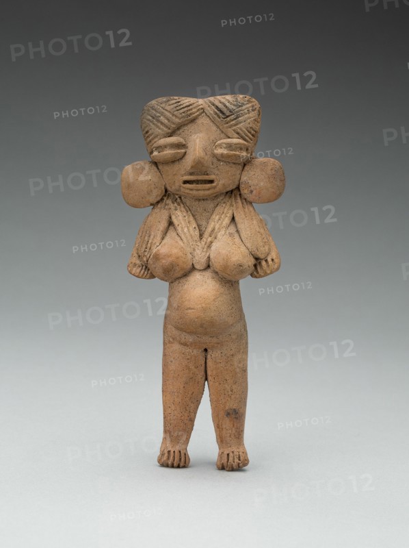 Female Figure, 500/300 B.C.