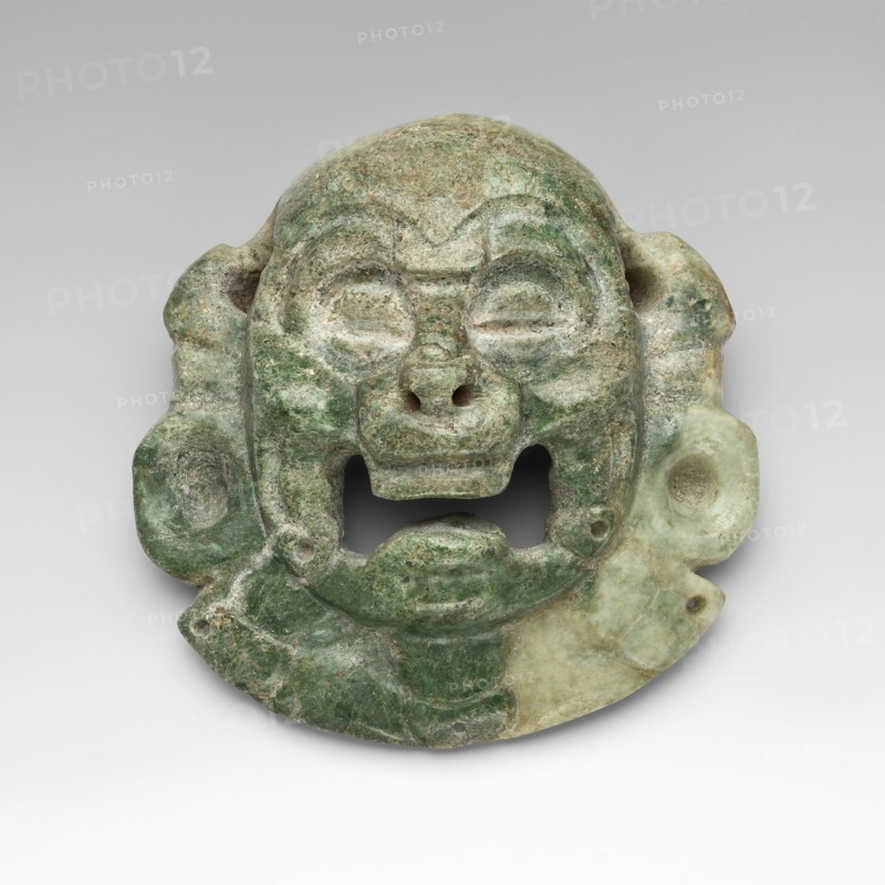 Pectoral, A.D. 200/800.
