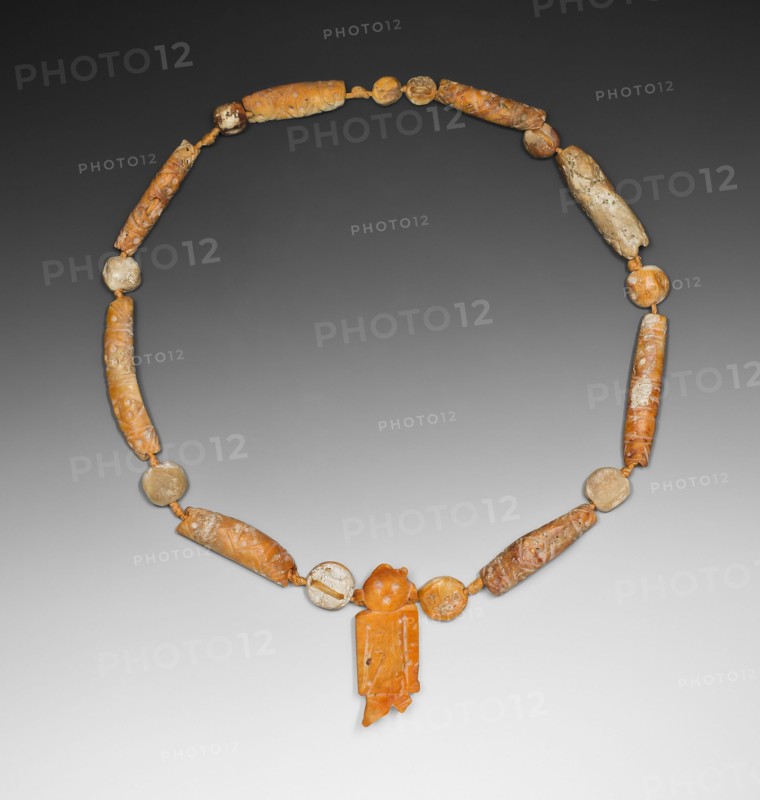 Necklace, 200 B.C./A.D. 200.