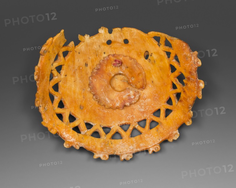 Circular Pendant, 200 B.C./A.D. 200.