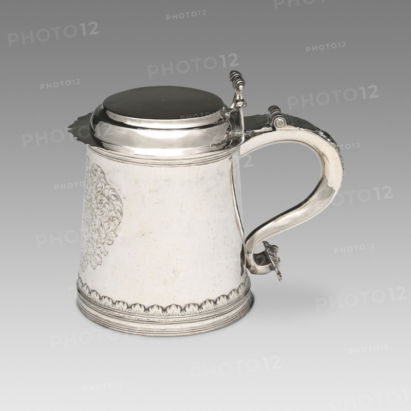 Tankard, 1700/20.