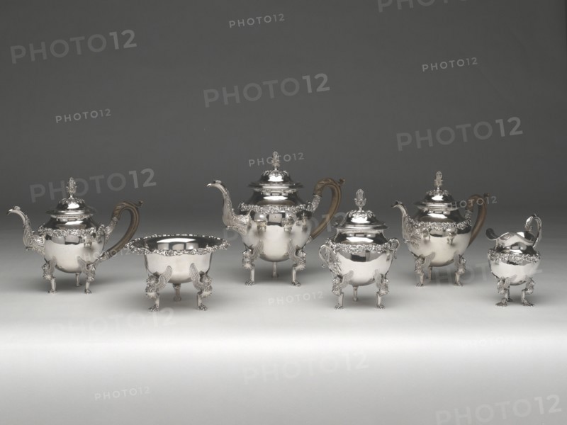Tea and Coffee Service, 1811/28.