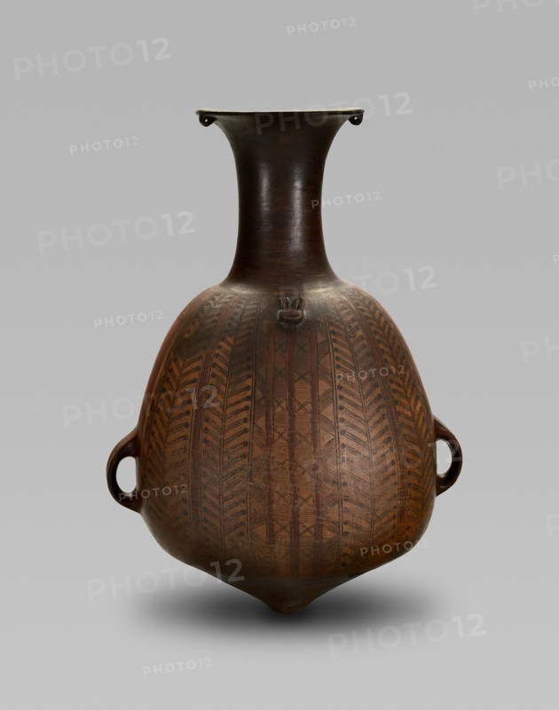 Ceremonial Vessel (Aryballos), A.D. 1400/1532.