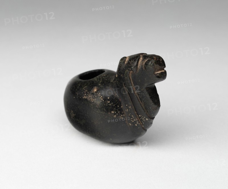 Offering Vessel in the Form of an Alpaca, A.D. 1450/1532.