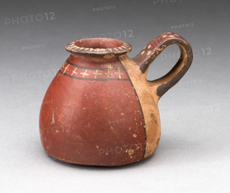 Miniature Handled Jug, A.D. 1450/1532.