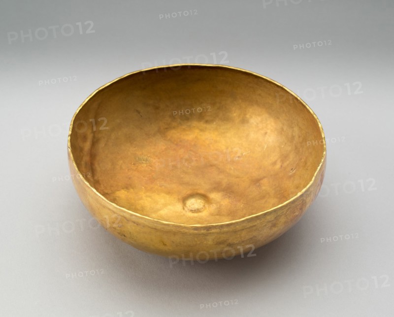 Miniature Bowl, A.D. 1200/1450.