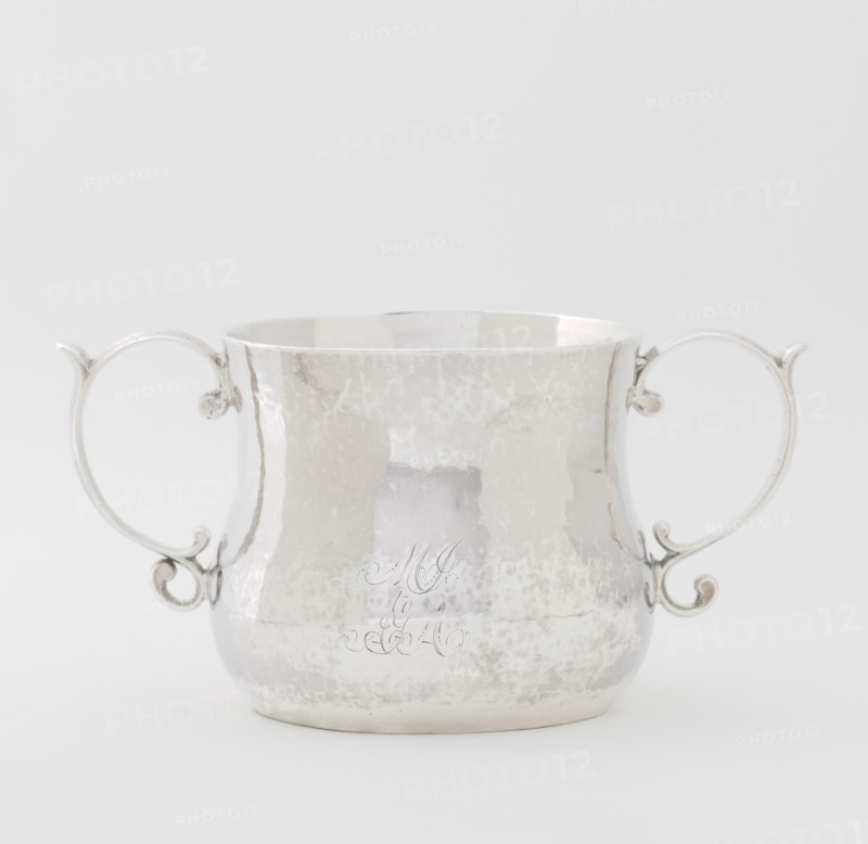 Caudle Cup, c. 1690.