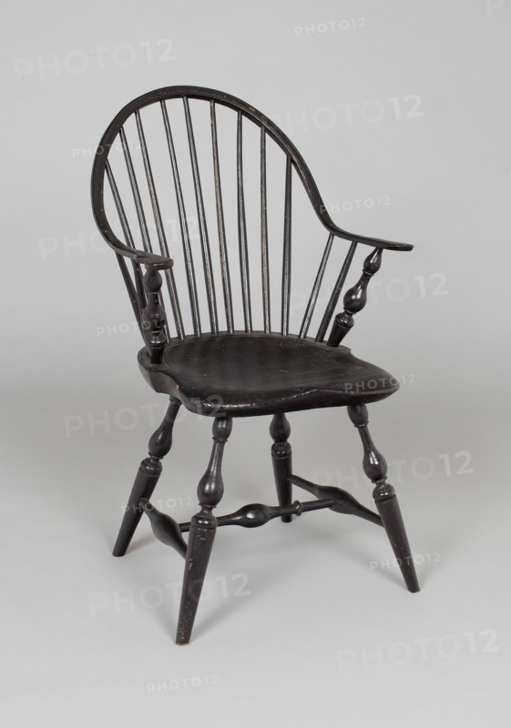 Windsor Armchair, early 19th century.