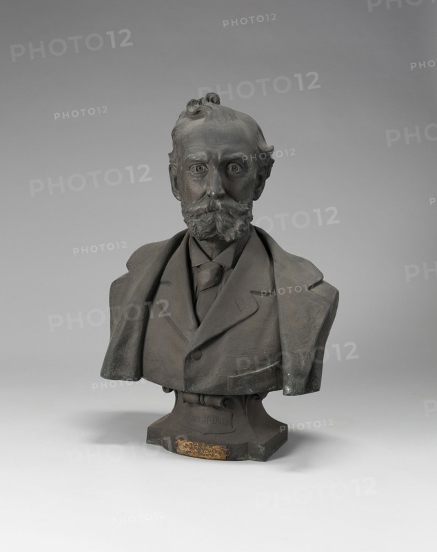James H. Dole (1824-1902), 1894.