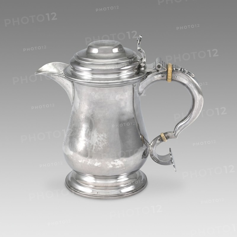 Tankard, 1755/65.