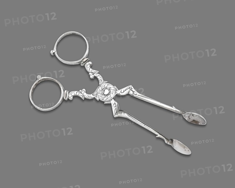 Sugar Tongs, 1741/75.