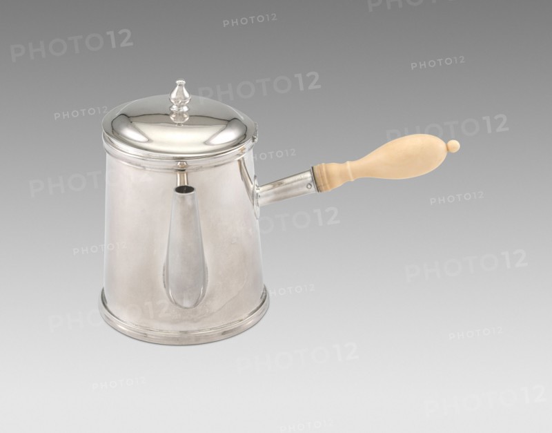 Chocolate Pot, c. 1846/53.