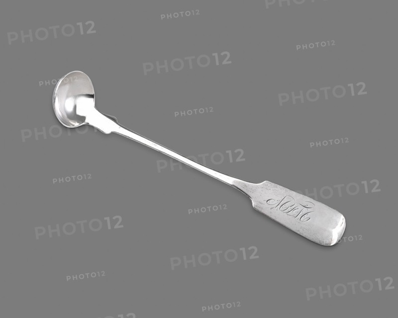 Mustard Spoon, 1829/37.