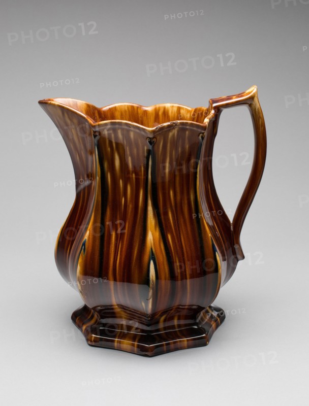 Pitcher, 1849/52.