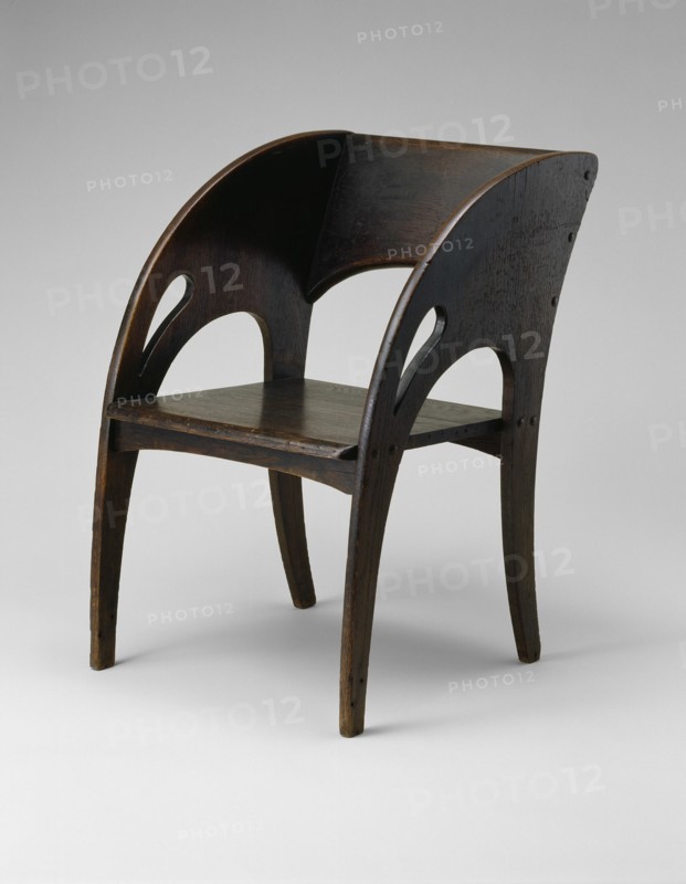Armchair, 1904/5.
