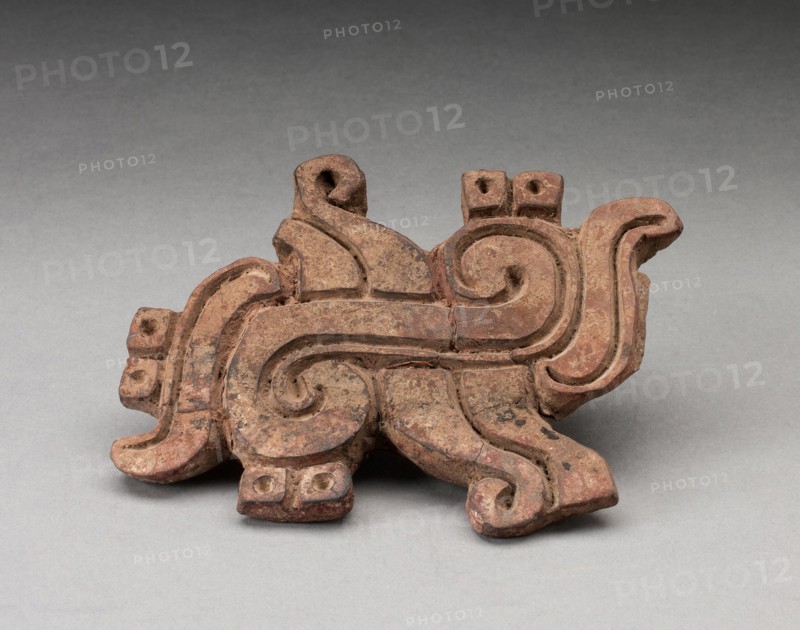 Stamp, 300 B.C./A.D. 250.