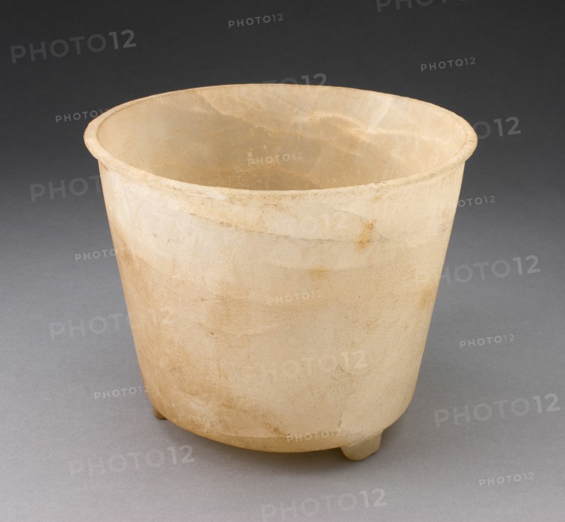 Tripod Vessel, c. A.D. 200.